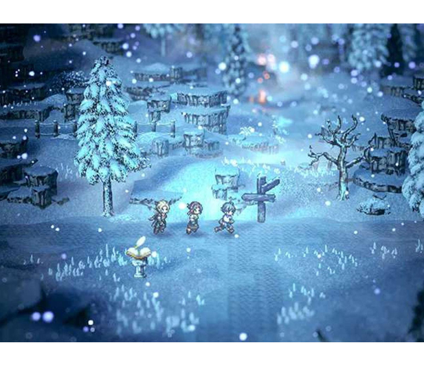 Switch Octopath Traveler Zero - 1363530 - zdjęcie 3